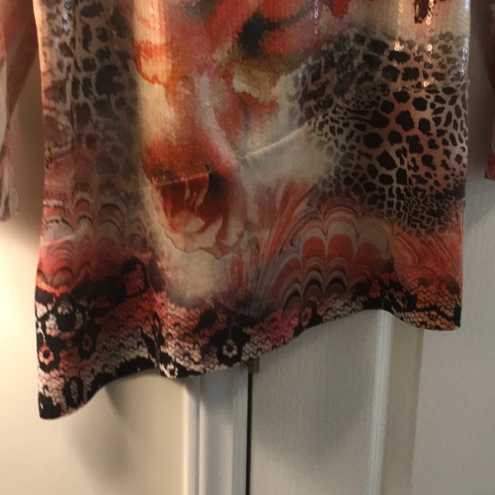 Two Tops, Different Patterns! Same Size Lp - image 5